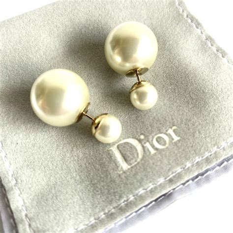 dior パールピアス|dior official website.